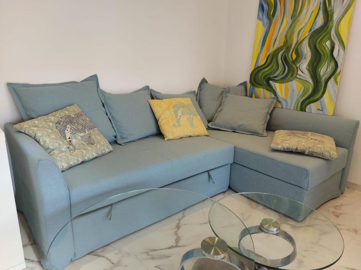 Nido Del Amor Deluxe 1A Linea Terraza Indoorpool Wifi Aire Netflix 10 Metros A Cala Del Pino Ла-Манга-дель-Мар-Менор Екстер'єр фото