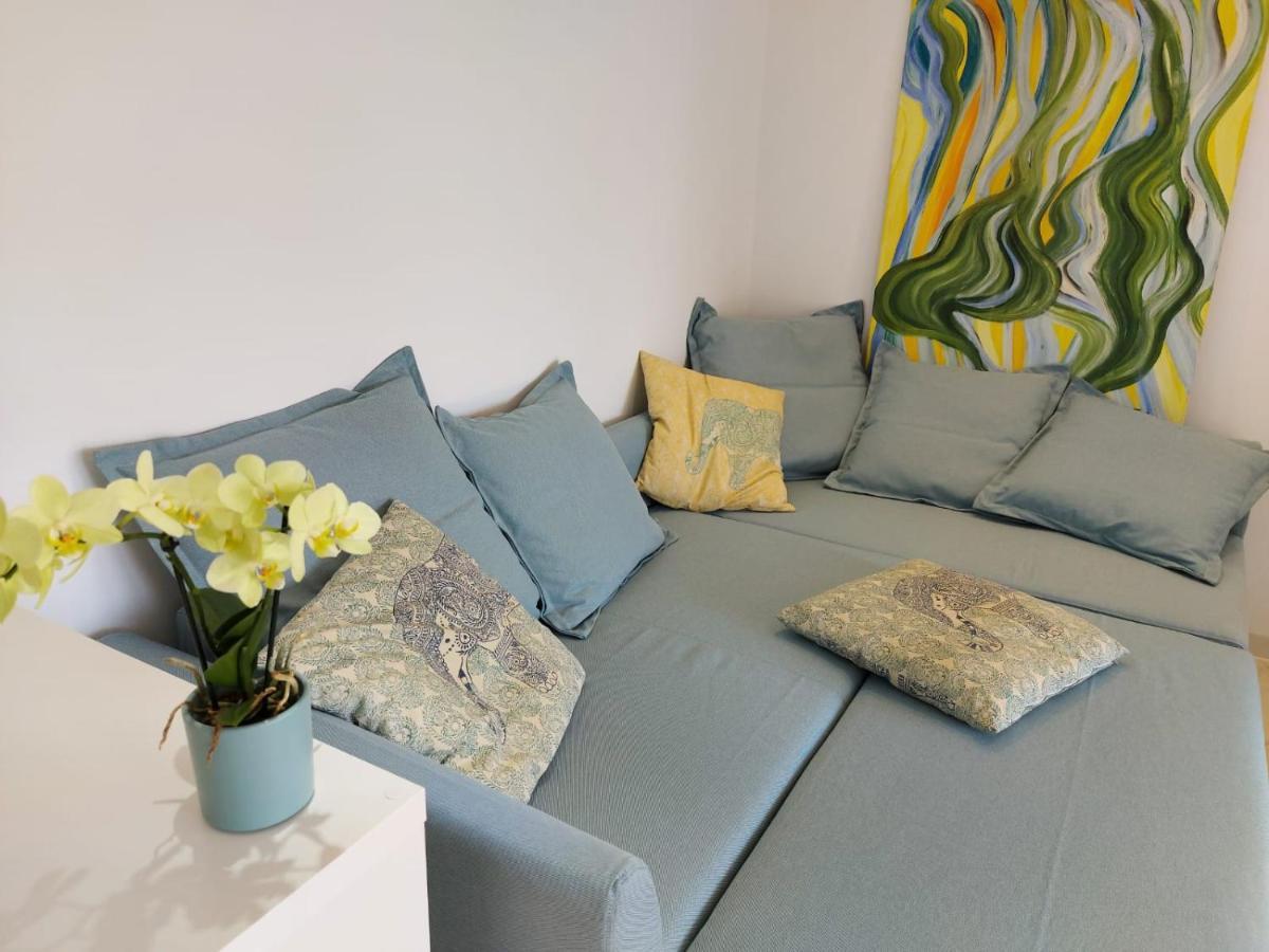 Nido Del Amor Deluxe 1A Linea Terraza Indoorpool Wifi Aire Netflix 10 Metros A Cala Del Pino Ла-Манга-дель-Мар-Менор Екстер'єр фото