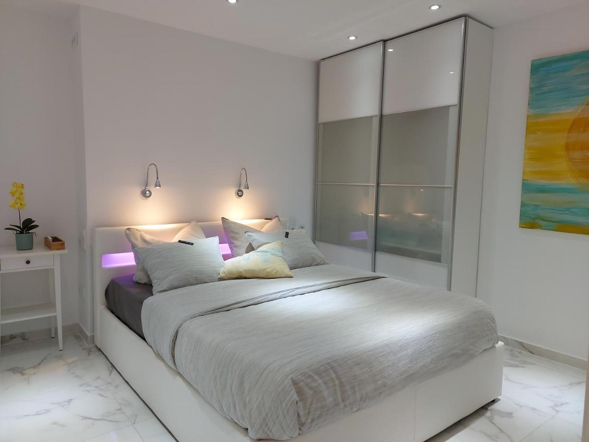 Nido Del Amor Deluxe 1A Linea Terraza Indoorpool Wifi Aire Netflix 10 Metros A Cala Del Pino Ла-Манга-дель-Мар-Менор Екстер'єр фото