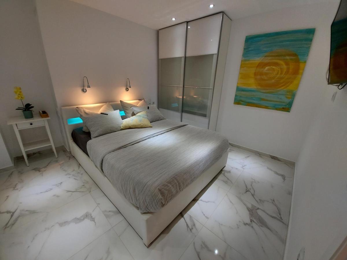 Nido Del Amor Deluxe 1A Linea Terraza Indoorpool Wifi Aire Netflix 10 Metros A Cala Del Pino Ла-Манга-дель-Мар-Менор Екстер'єр фото