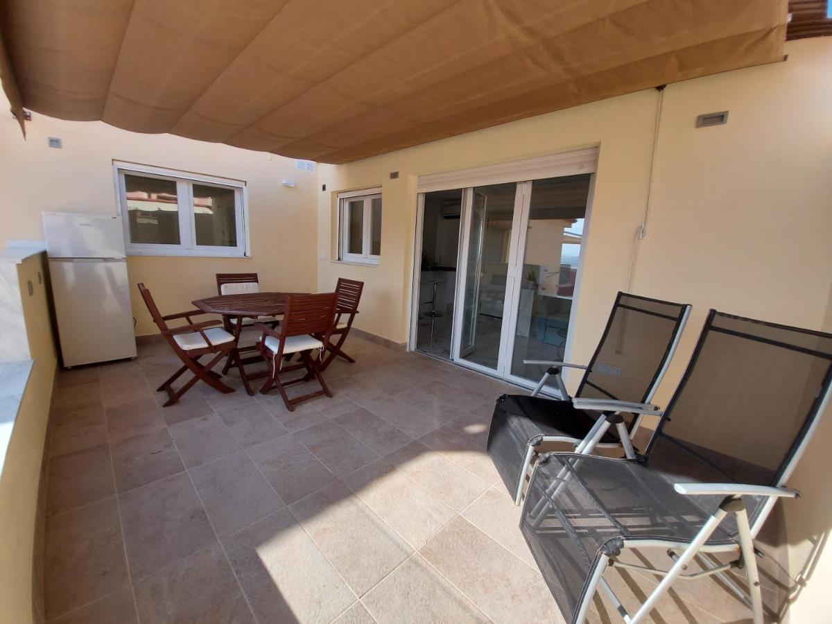 Nido Del Amor Deluxe 1A Linea Terraza Indoorpool Wifi Aire Netflix 10 Metros A Cala Del Pino Ла-Манга-дель-Мар-Менор Екстер'єр фото