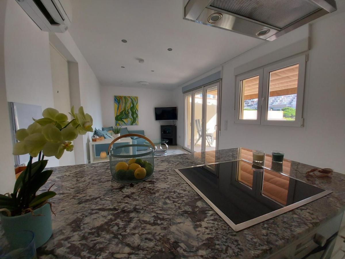 Nido Del Amor Deluxe 1A Linea Terraza Indoorpool Wifi Aire Netflix 10 Metros A Cala Del Pino Ла-Манга-дель-Мар-Менор Екстер'єр фото