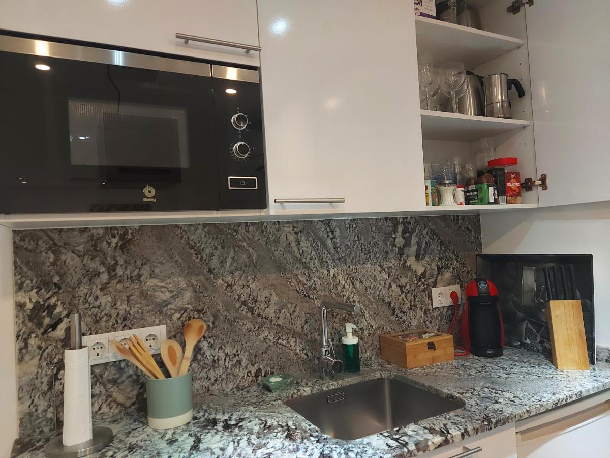 Nido Del Amor Deluxe 1A Linea Terraza Indoorpool Wifi Aire Netflix 10 Metros A Cala Del Pino Ла-Манга-дель-Мар-Менор Екстер'єр фото